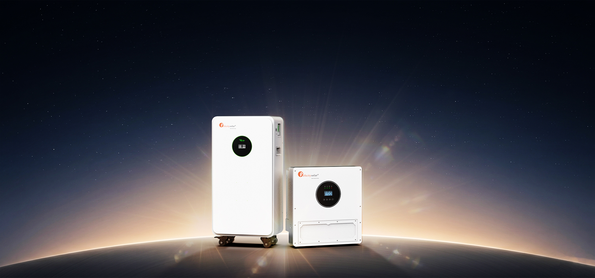 Residential energy storage solution