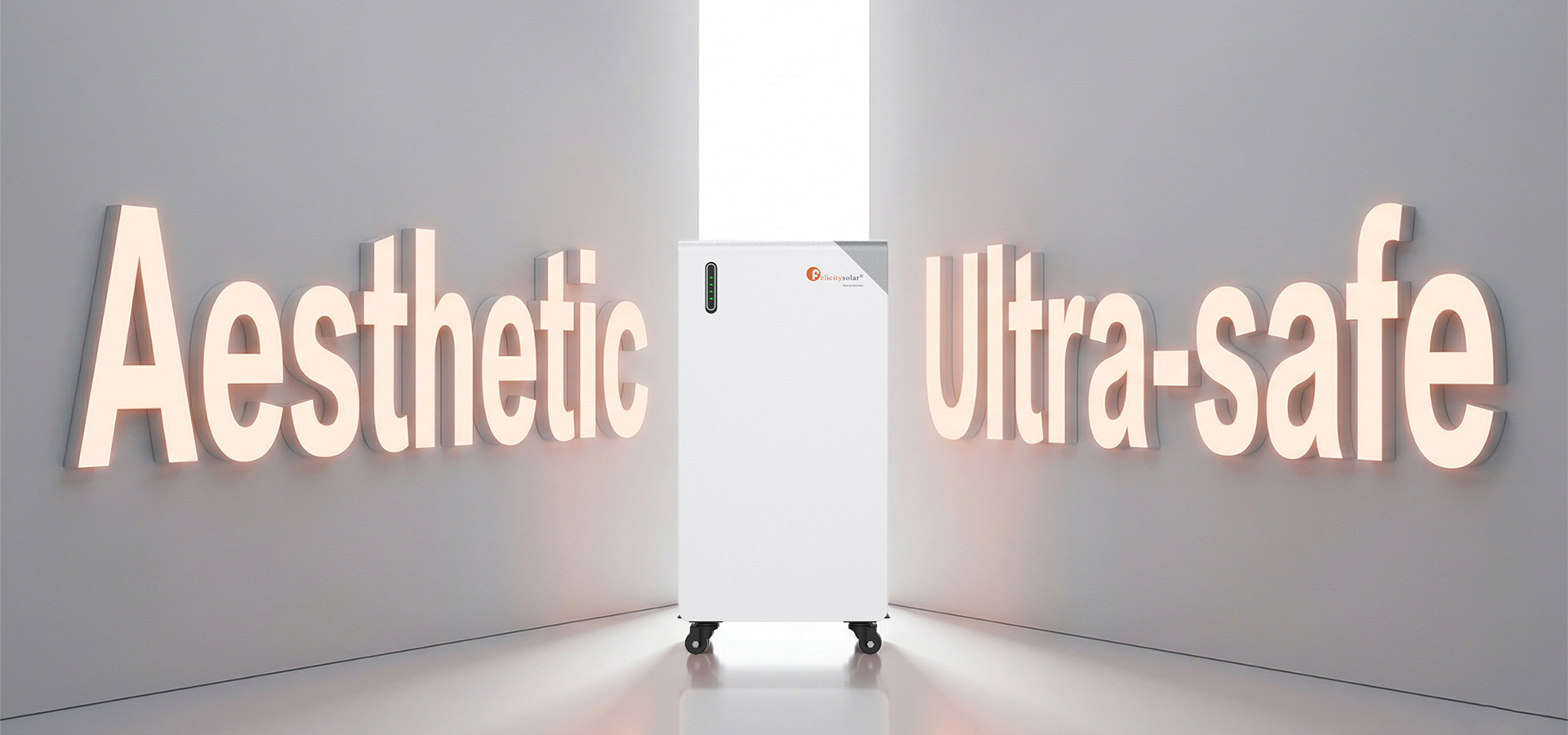 Award-winning QIAOKE energy storage battery